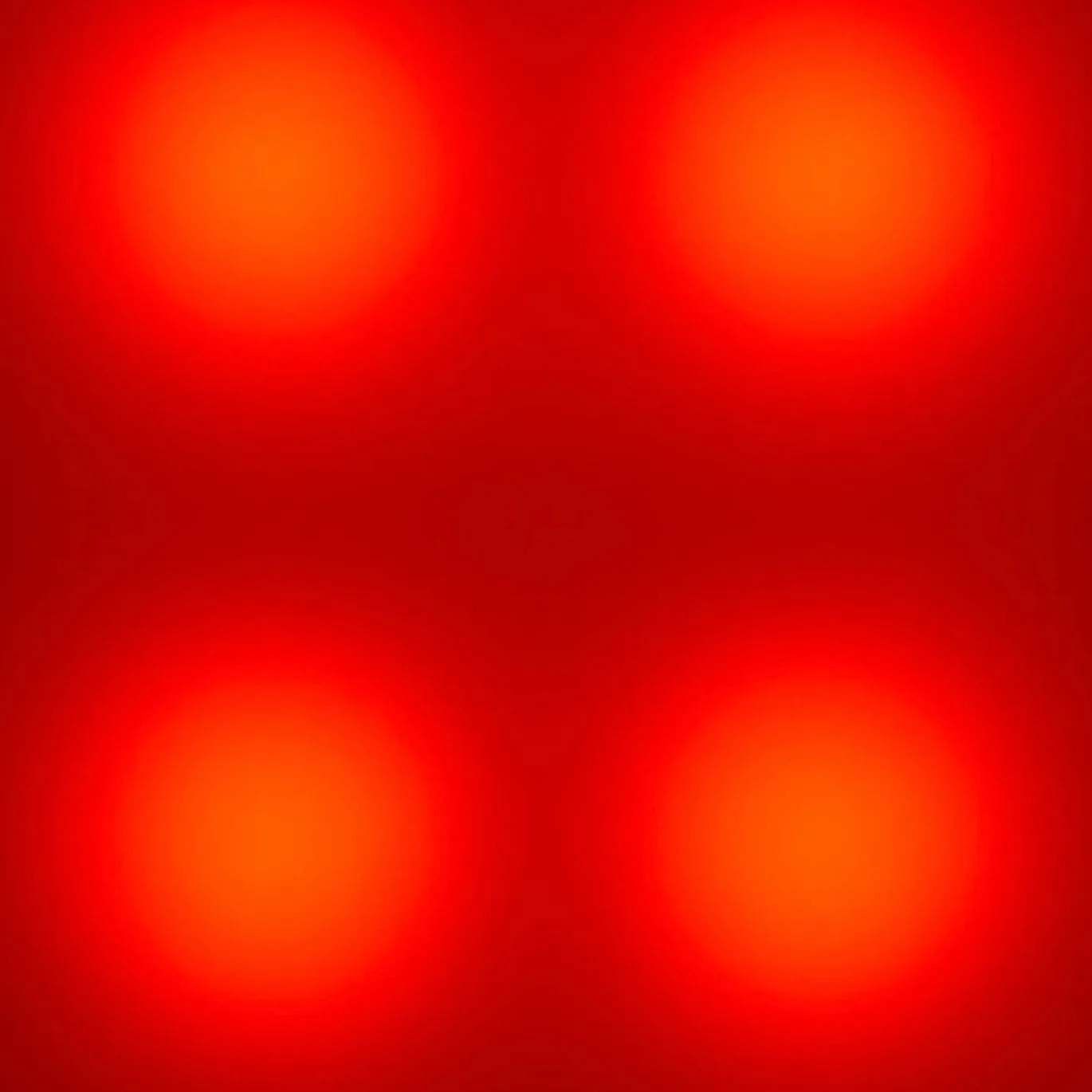 Red light glow